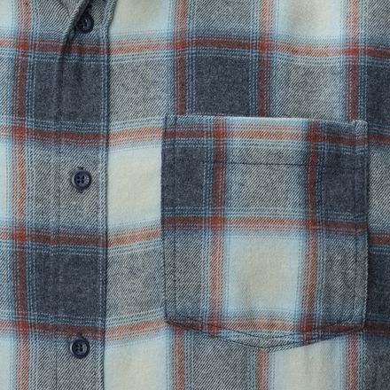 Stoic - The Territory Flannel Shirt - Men's