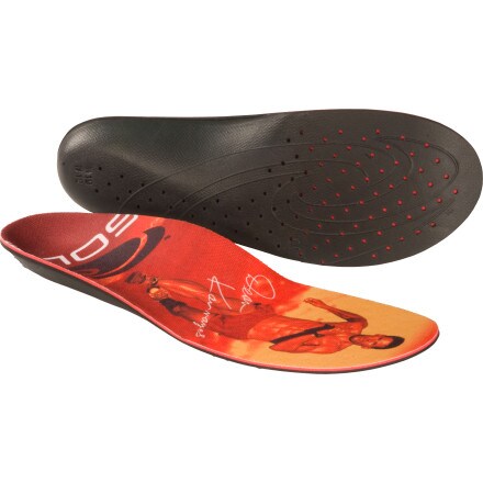Sole - Dean Karnazes Signature Edition Footbed
