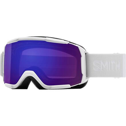Smith - Showcase ChromaPop OTG Goggles - Everyday Violet Mirror/White Vapor