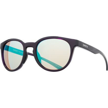 Smith - Eastbank ChromaPop Sunglasses - Crystal Midnight/Opal Mirror
