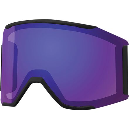 Smith - Squad MAG Goggles Replacement Lens - ChromaPop Everyday Violet Mirror