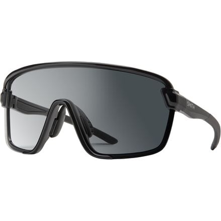 Smith - Bobcat ChromaPop Sunglasses - Black/Photochromic Clear to Gray