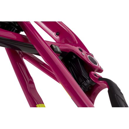 Santa Cruz Bicycles - Bronson 2.0 Carbon CC Float X Mountain Bike Frame - 2016