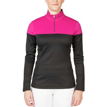 Spyder - Etna Therma Stretch T-Neck Top - Women's