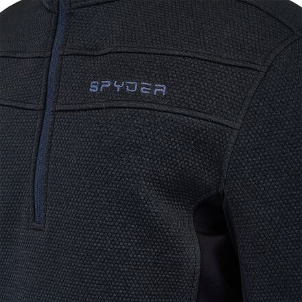 Spyder - Encore Half Zip Jacket - Men's
