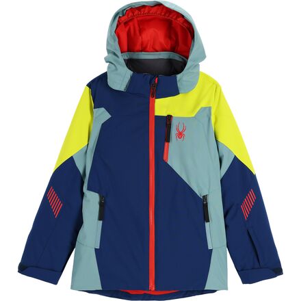 Spyder - Leader Insulated Ski Jacket - Boys'