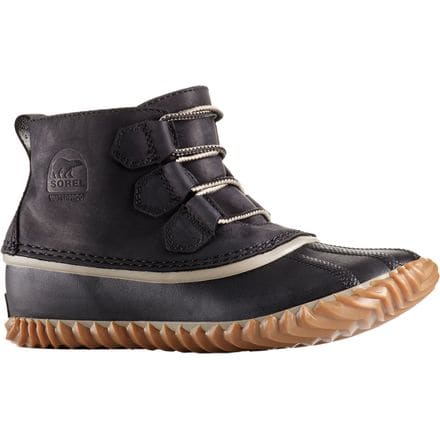 SOREL - Out 'N About Leather Boot - Women's