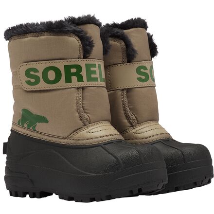 SOREL - Snow Commander Boot - Little Boys'