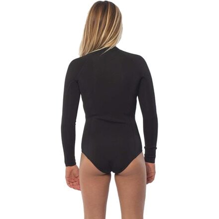 Sisstr Revolution - Summer Seas Long Sleeve Cheeky Wetsuit - Women's