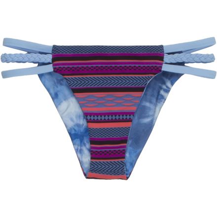 Seea Swimwear - Capitola Reversible Bikini Bottom - Women's