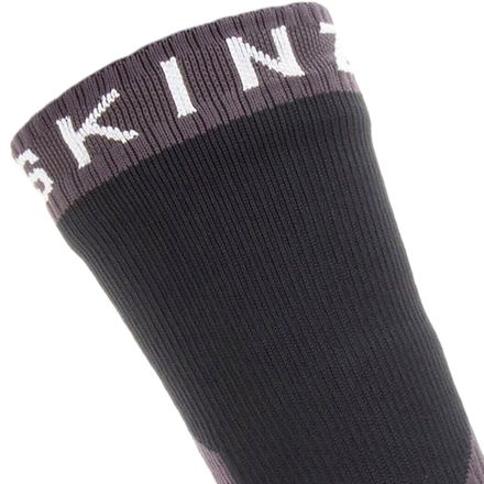 SealSkinz - Trekking Mid Length Waterproof Merino Sock