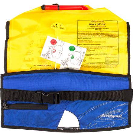 Stohlquist - Contour Inflatable Personal Flotation Device