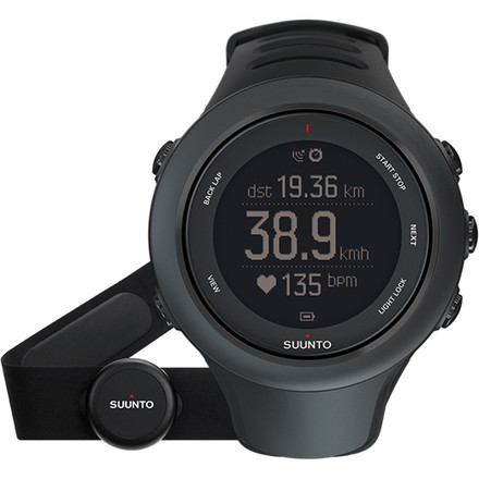 Suunto - Ambit3 Sport GPS Heart Rate Monitor