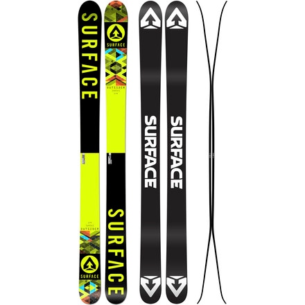 Surface - Outsider Ski