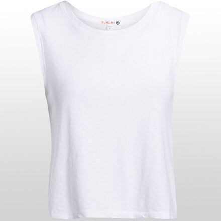 Sundry - Muscle T-Shirt - Women's