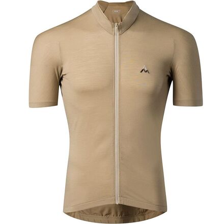 Ashlu Merino Short Sleeve Jersey Men's