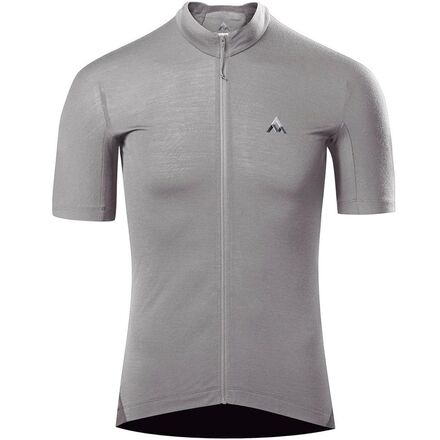Ashlu Merino Short Sleeve Jersey Men's