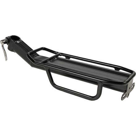 Bike Rack Rear Utili-T Beam W/Panier