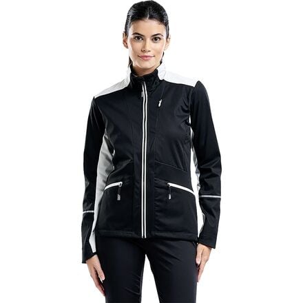 Swix - Tista 30D Interlock Jacket - Women's - Black