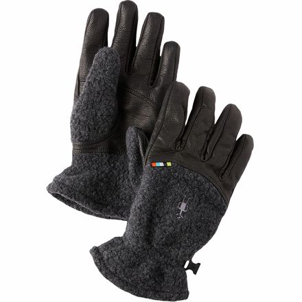 Smartwool - Trail Ridge Sherpa Glove