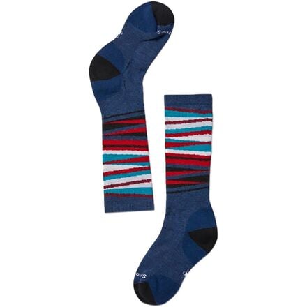 Smartwool - Wintersport Stripe Sock - Kids'