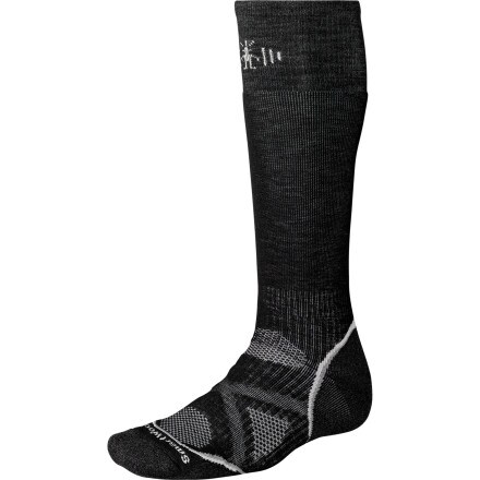 Smartwool - PhD Snowboard Medium Sock