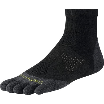 Smartwool - PhD Toe Mini Sock