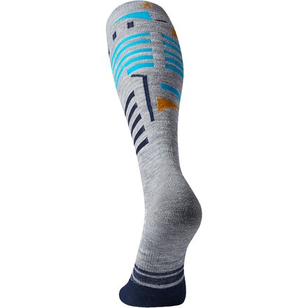 Smartwool - Performance Ski Medium Pattern Sock - Men's