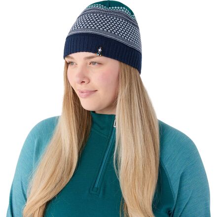Smartwool - Popcorn Cable Beanie