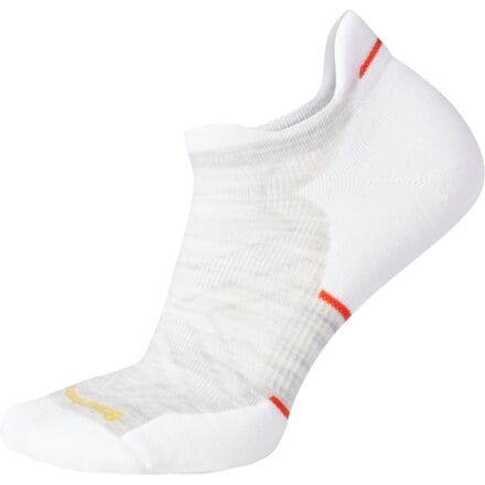 Smartwool - Run Targeted Cushion Low Ankle Sock - Women's - Ash