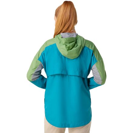 Smartwool - Merino Sport Ultra Light Anorak Pullover Jacket - Women's