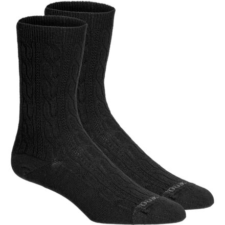 Smartwool - Everyday Cable Crew Sock - 2-Pack - Women's