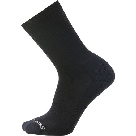 Smartwool - Everyday Solid Rib Crew Sock - 2-Pack
