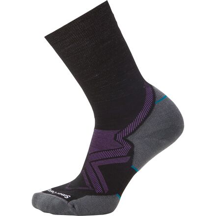 Smartwool - Run Cold Weather Targeted Cushion Crew Sock - Women's