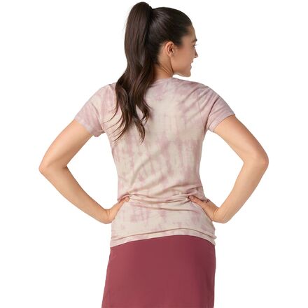 Smartwool - Merino Plant-Based Dye Short-Sleeve T-Shirt - Women's