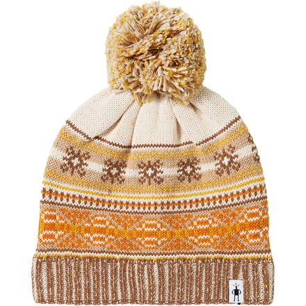 Smartwool - Chair Lift Beanie - Almond Donegal
