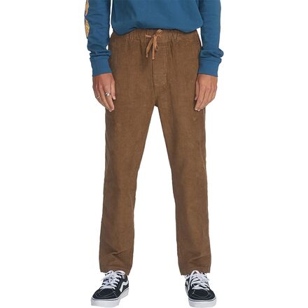 The Critical Slide Society - All Day Cord Pant - Men's - Sahara