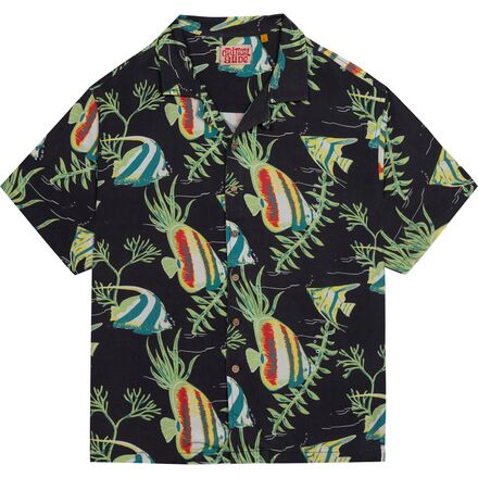 Gilligan Short-Sleeve Resort Shirt - Men's