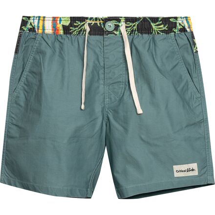 Tropical Plain Jane 16in Trunk - Men's