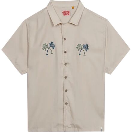 Very Nice Short-Sleeve Resort Shirt - Men's