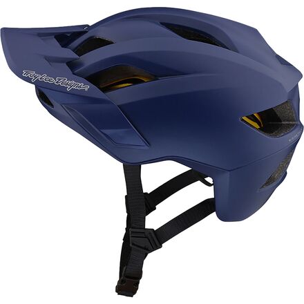 Troy Lee Designs - Flowline Helmet - Kids' - Dark Blue
