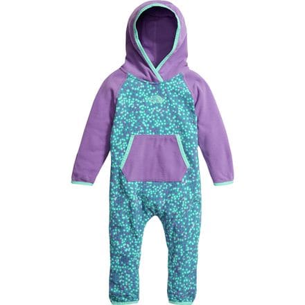 The North Face - Glacier One-Piece Bunting - Infant Girls'