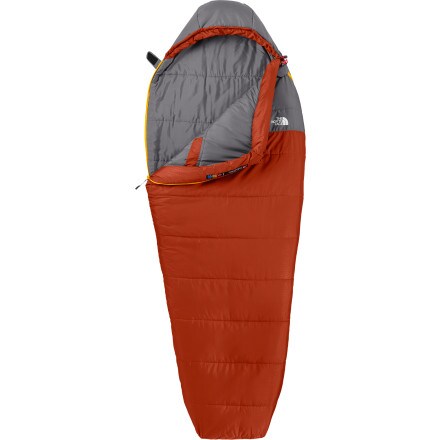 The North Face - Aleutian Sleeping Bag: 50F Synthetic