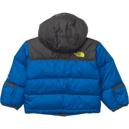 The North Face - Nuptse Hooded Down Jacket - Infant Boys'