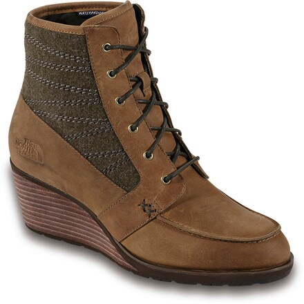 The North Face - Bridgeton Wedge Lace Boot - Women's