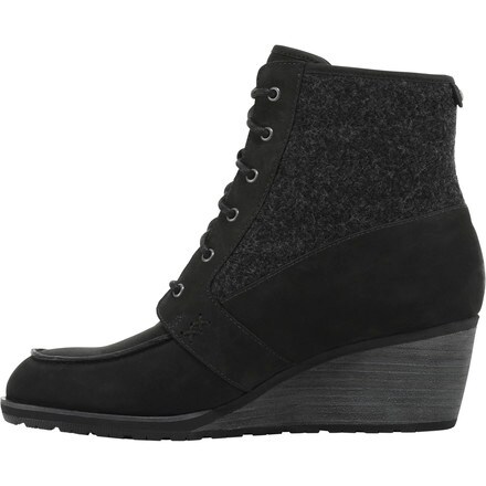The North Face - Bridgeton Wedge Lace Boot - Women's