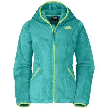 The North Face - Oso Hooded Fleece Jacket - Girls'