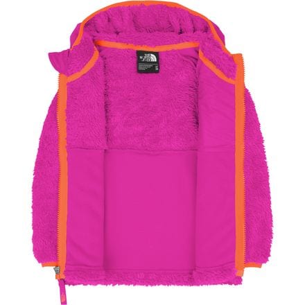 The North Face - Chimboraza Fleece Hooded Jacket - Toddler Girls'