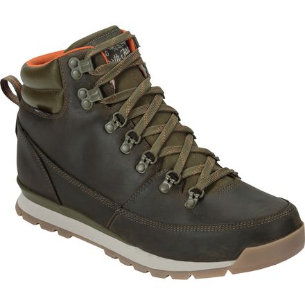 The North Face - Back-To-Berkeley Redux Leather Boot - Men's