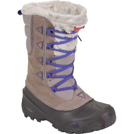 The North Face - Shellista Lace II Boot - Little Girls'